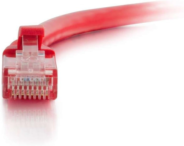 CablesToGo 5m Cat6 Patch Cable: 83450 5M Red, 5M Red