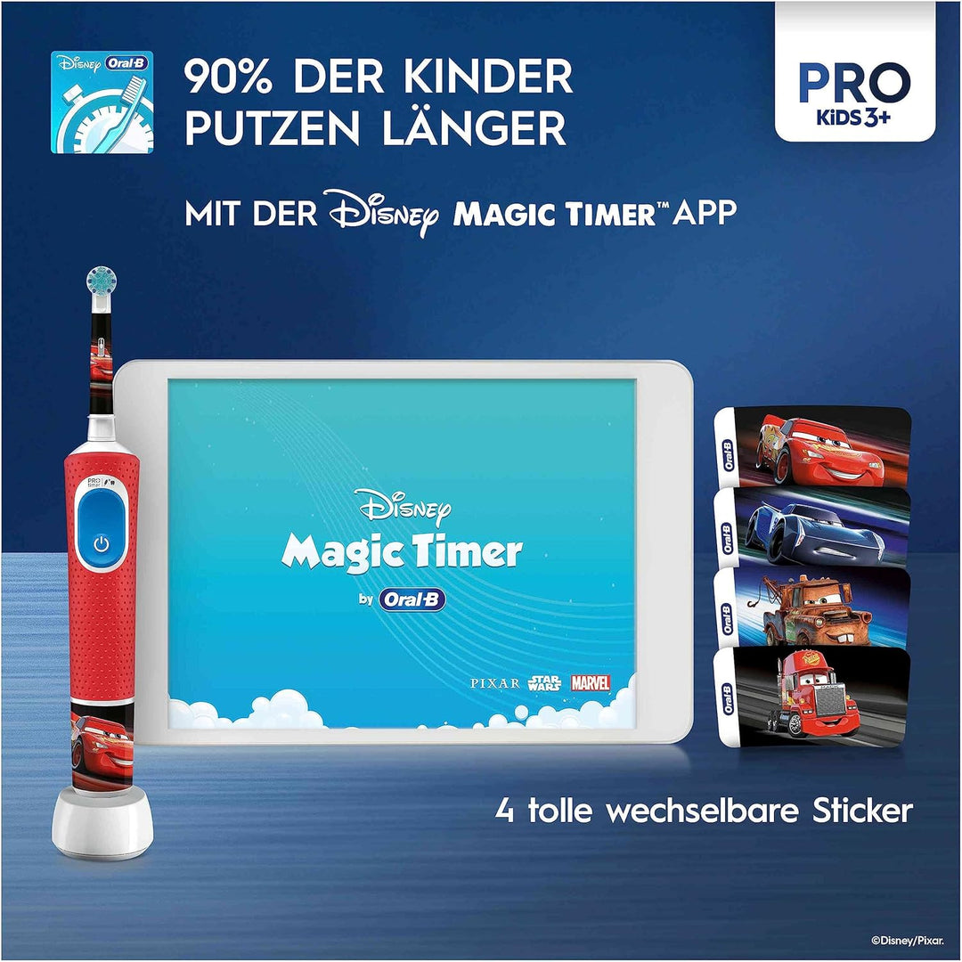 Oral-B Vitality Pro 103 Kids Cars