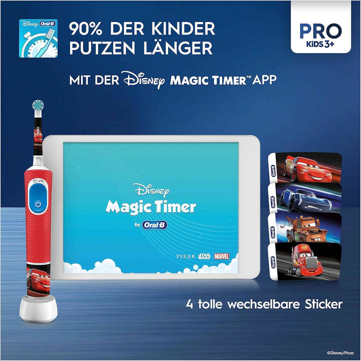Oral-B Vitality Pro 103 Kids Cars