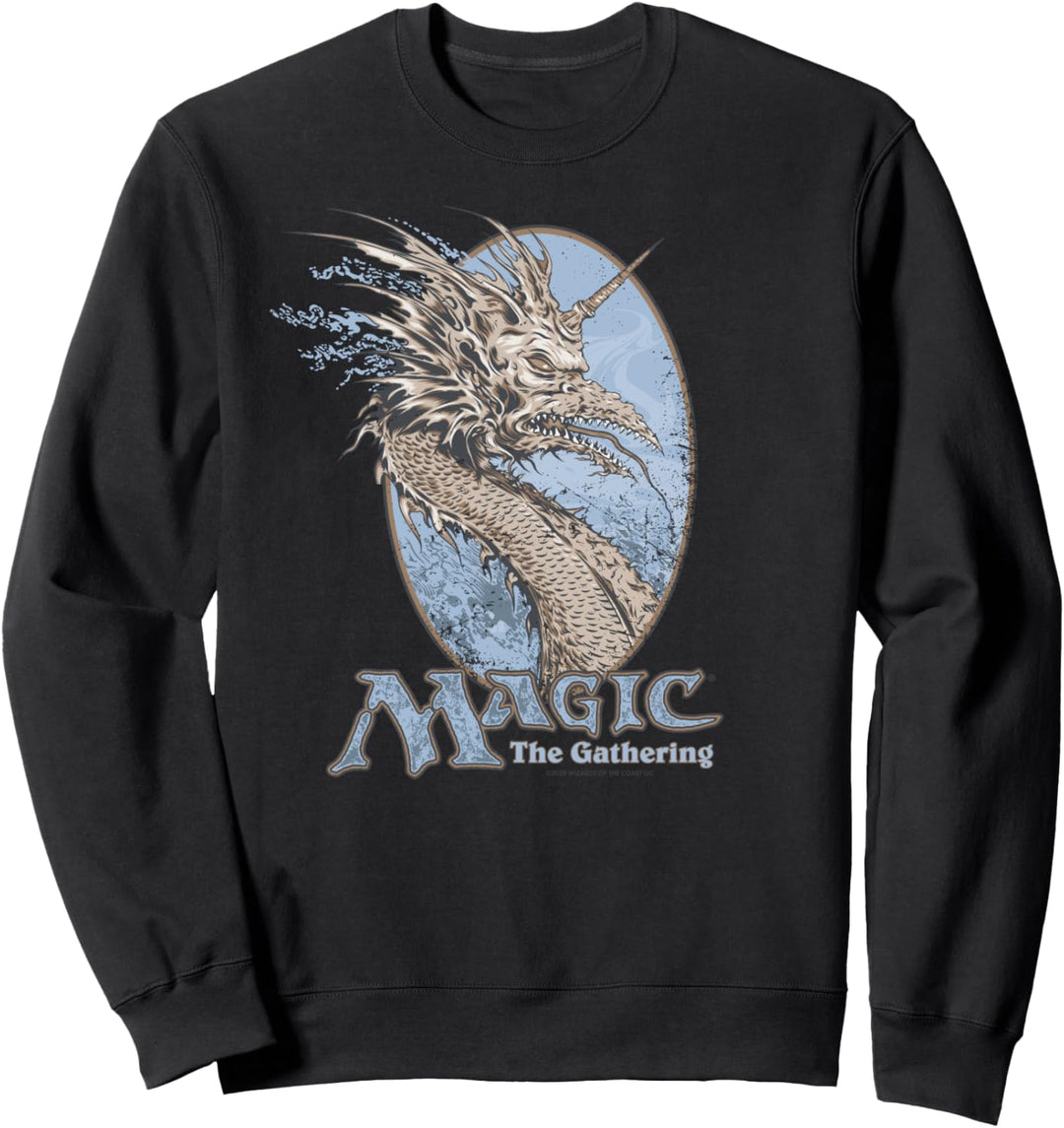 Magic: The Gathering Mirage Dragon Sweatshirt