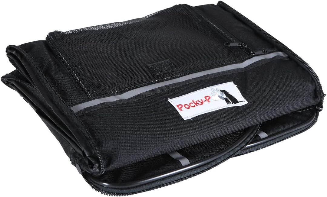 Pocky-Pet Hundetasche schwarz