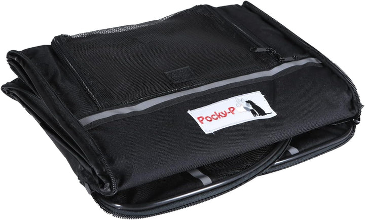Pocky-Pet Hundetasche schwarz