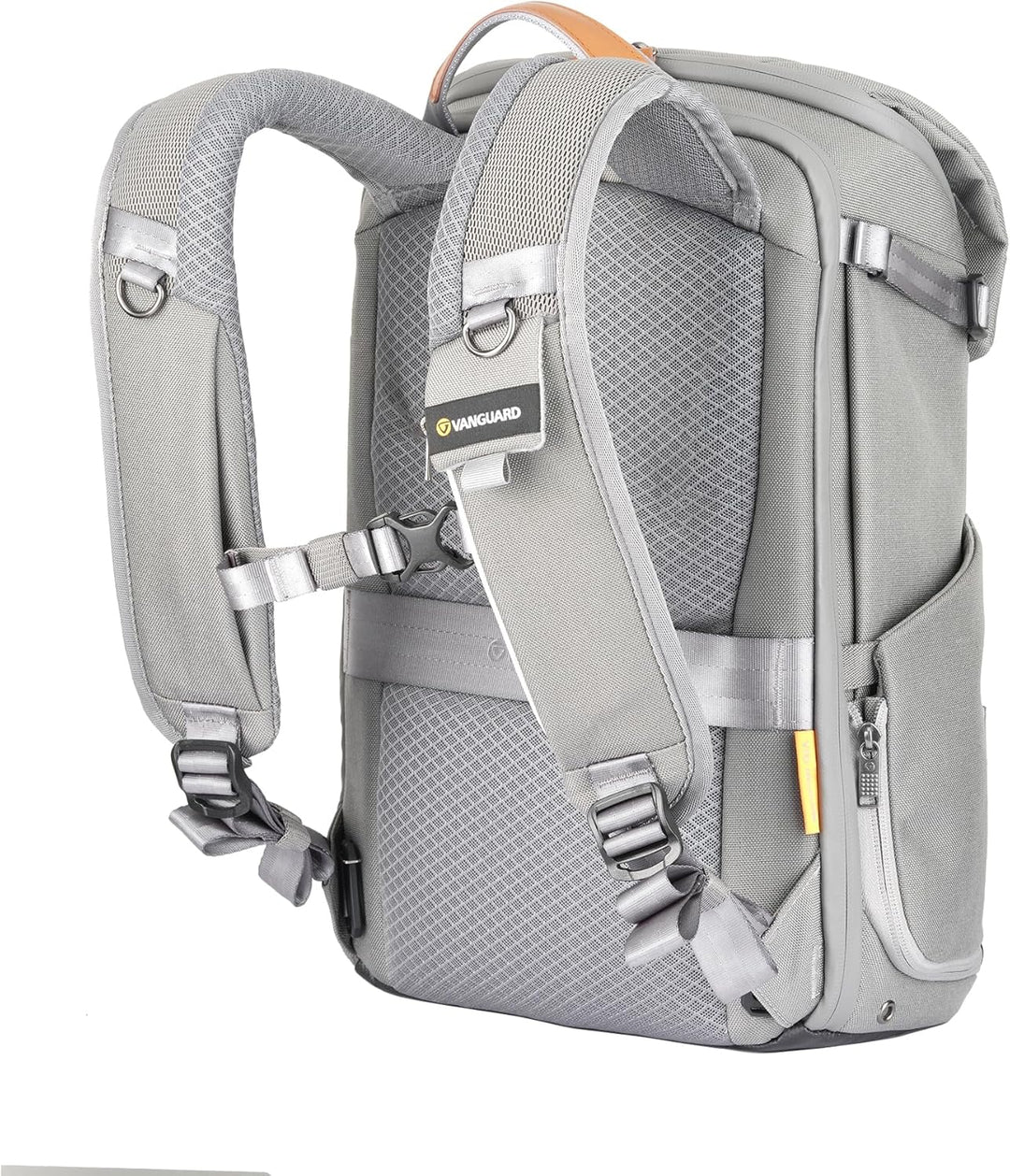 Vanguard VEO City B46 GY - Kamerarucksack grau - 23L Stylischer Fotorucksack Grau, Stylischer Fotoru
