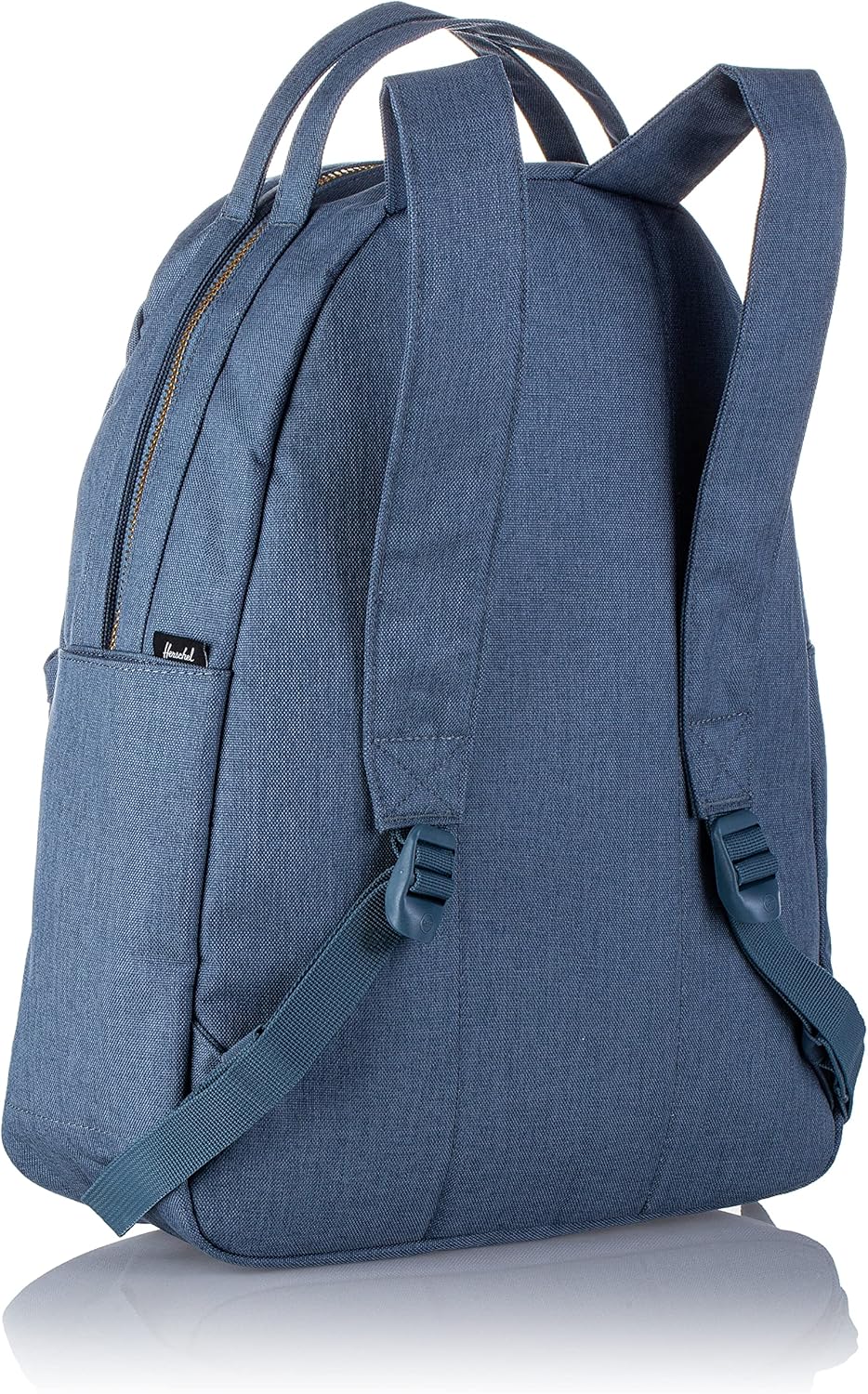Herschel Nova Small Blue Mirage Crosshatch Small 14.0L Blau Mirage Crosshatch, Small 14.0L Blau Mira