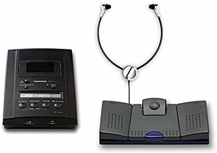 Grundig PFR9900 Transkriptionsset "Stenorette ST 3221"