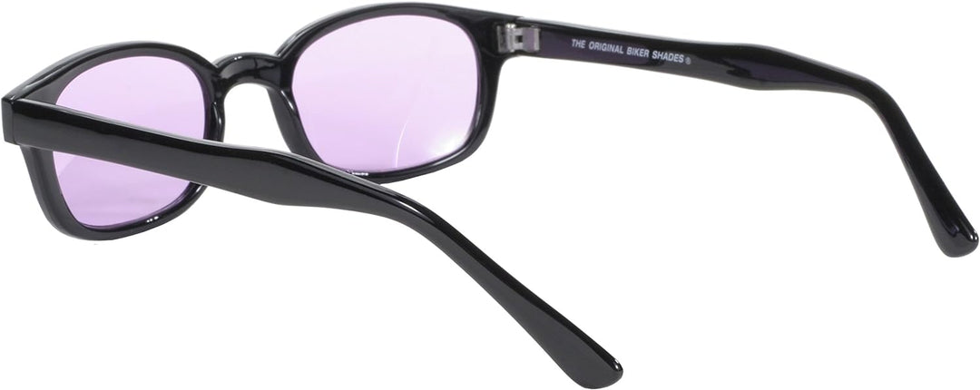KD Tool X Kd ES Sonnenbrille Lila Objektiv Motorrad-Sonnenbrille Grosser Uv400 von One site fits Mos
