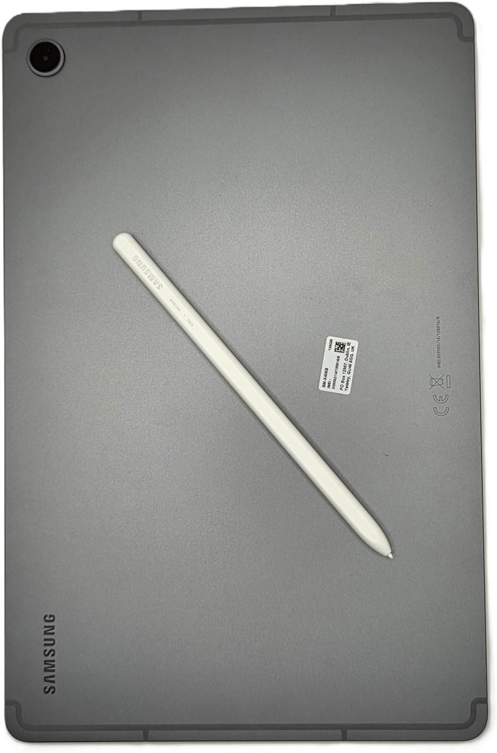 Samsung Tab S10 Lite 5G SM-X406BZAREUB