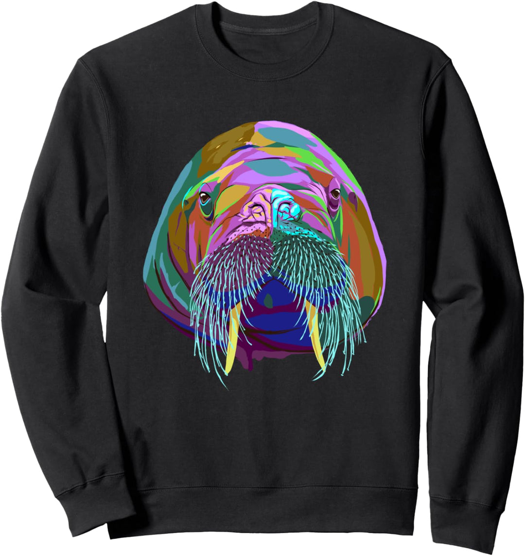 Splash Walross Sweatshirt