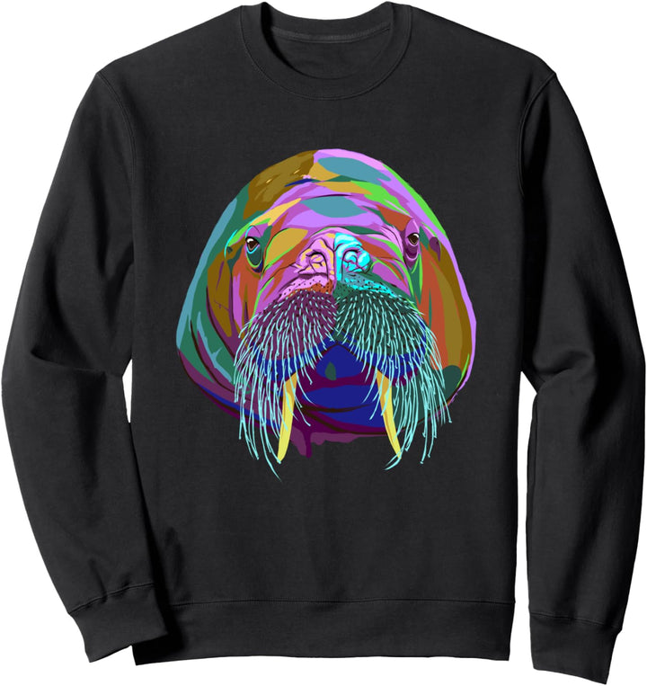 Splash Walross Sweatshirt