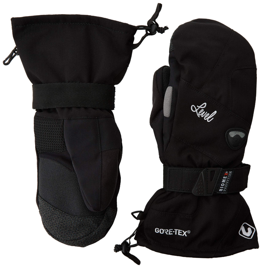 Level Damen Half Pipe Mitt GTX Handschuhe, 6.5
