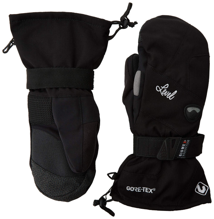 Level Damen Half Pipe Mitt GTX Handschuhe, 6.5