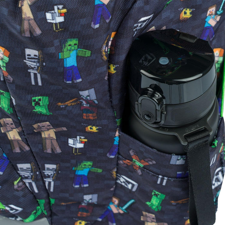 Baagl Schulranzen für 1. Klasse Jungen, Airy Schulrucksack, Ultraleicht Schule Tasche Kinder, Schult