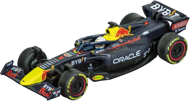 Carrera GO!!! Red Bull Racing RB18 Verstappen No.1 I Rennbahnen und lizensierte Slotcars | bis zu 2