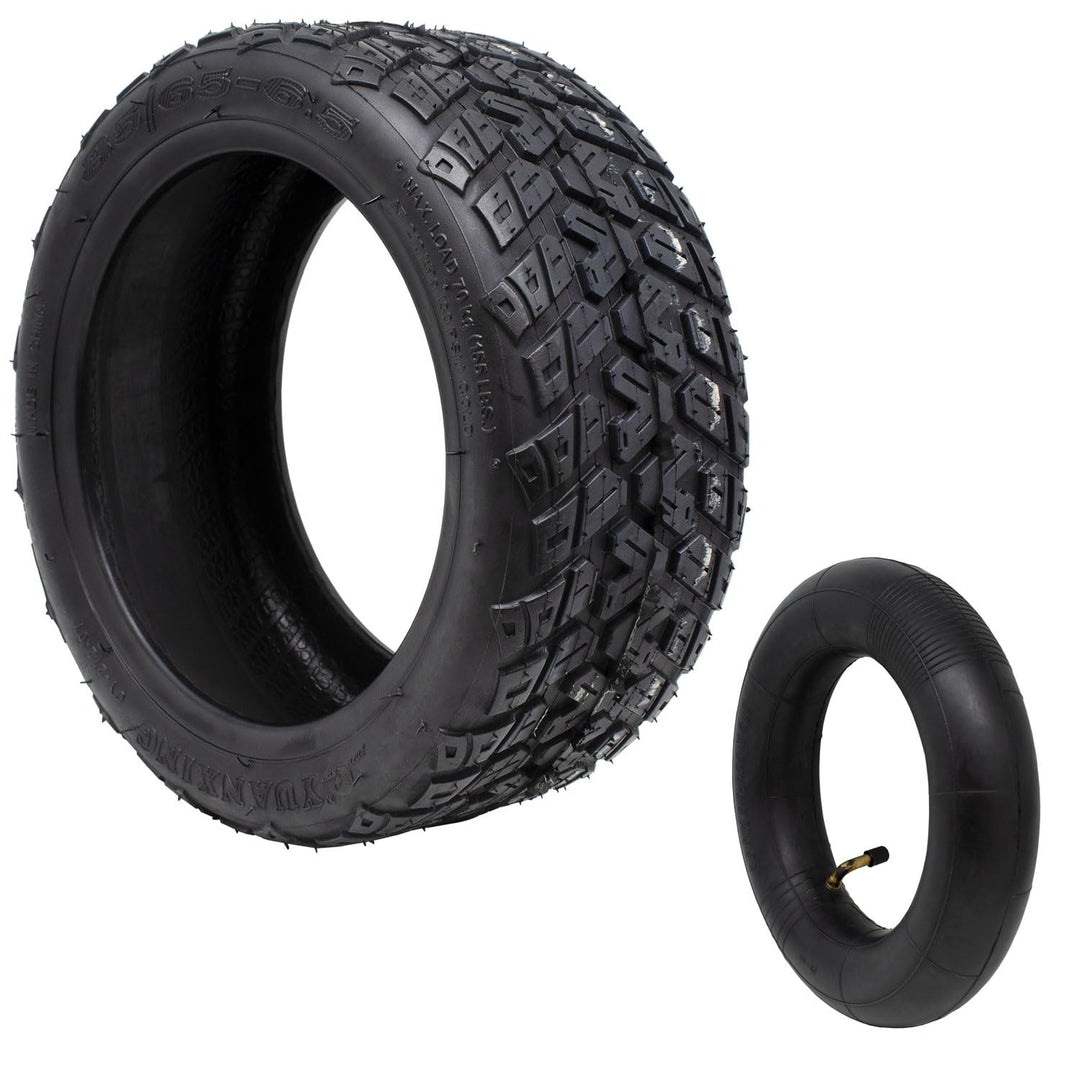 Reifen 85/65-6.5 für Elektroroller Kugoo G Booster - G2 pro - Air Rise 800w E-road Gigawatt - E-road
