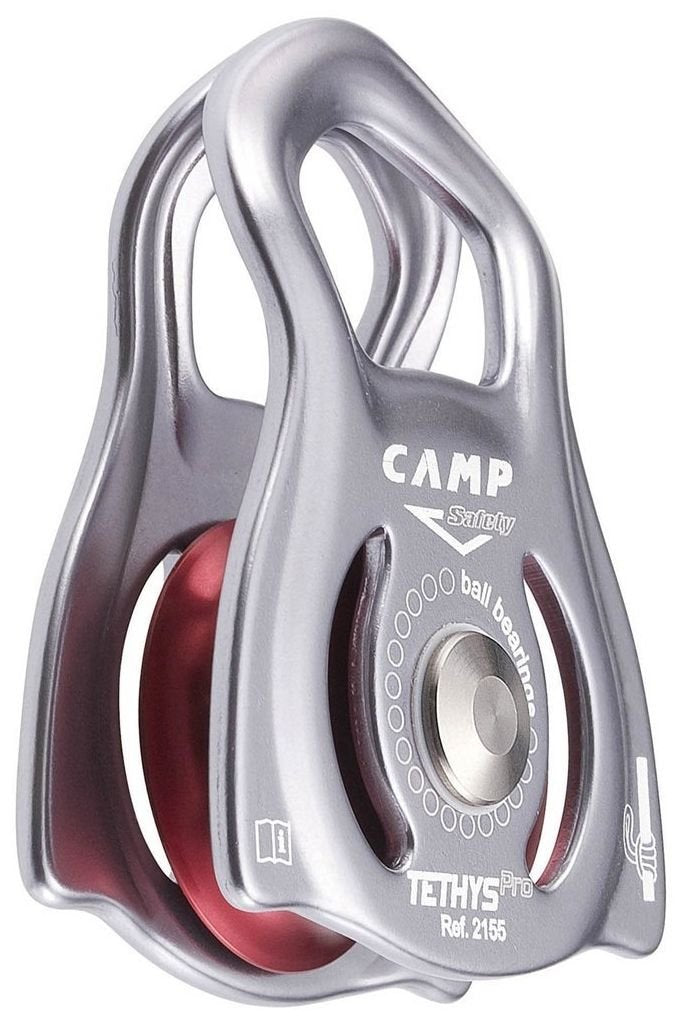 Camp Tethys Pro Seilrolle