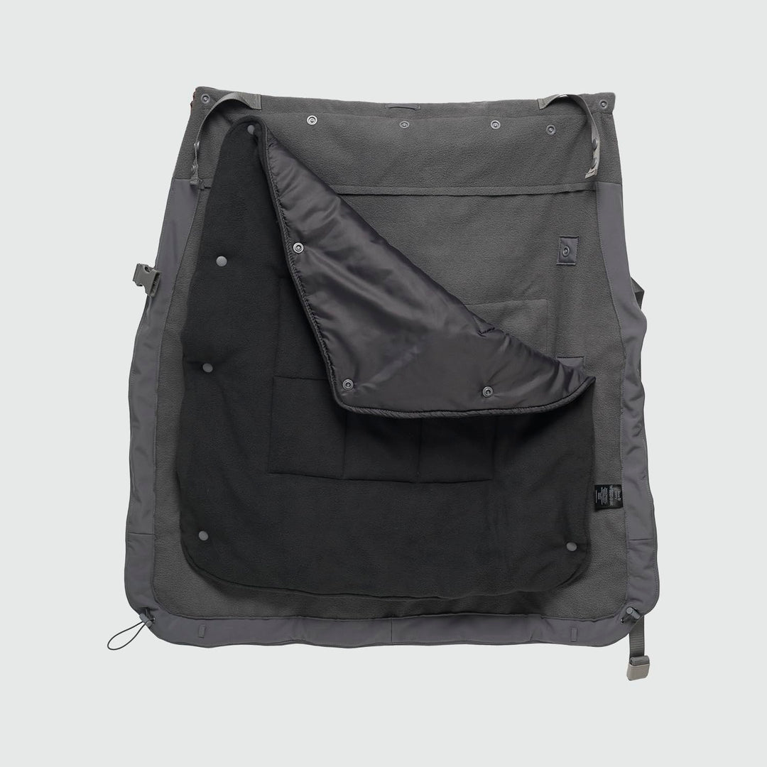 Love&amp;Carry All-season babywearing cover (Grey), Grey