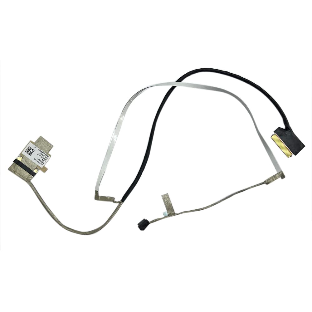 Gintai FHD eDP LCD Bildschirm Display Video Kabel 30-polig für ASUS TUF Gaming F15 FX506H FA506Q DD0