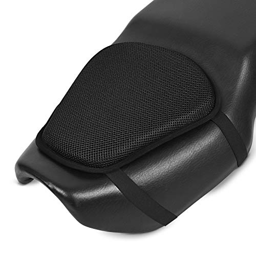 Gel Sitzkissen M für Honda CB 1300 / S schwarz