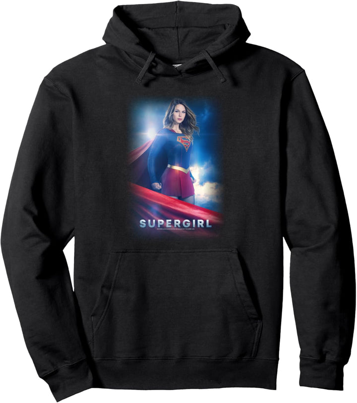 Supergirl: TV Series Kara Zor El Pullover Hoodie
