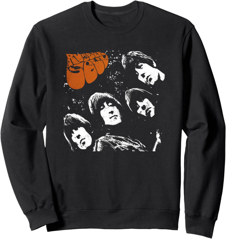 Das Beatles Sweatshirt aus Gummi Soul Sweatshirt