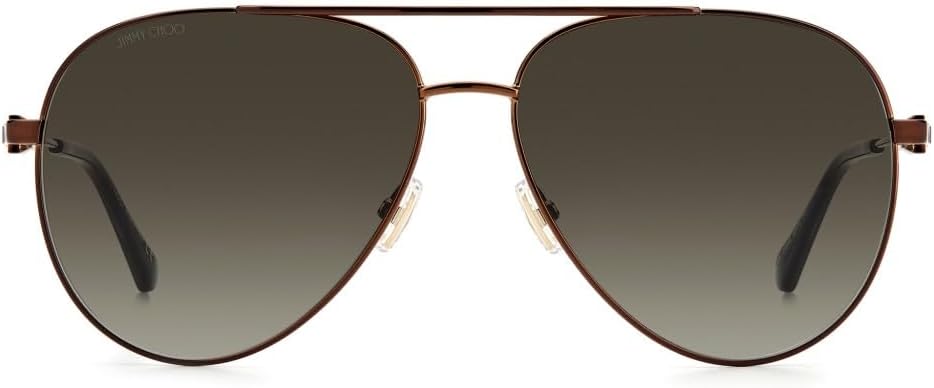 Jimmy Choo Damen Olly/S Sonnenbrille 58 J7d, 58 J7d