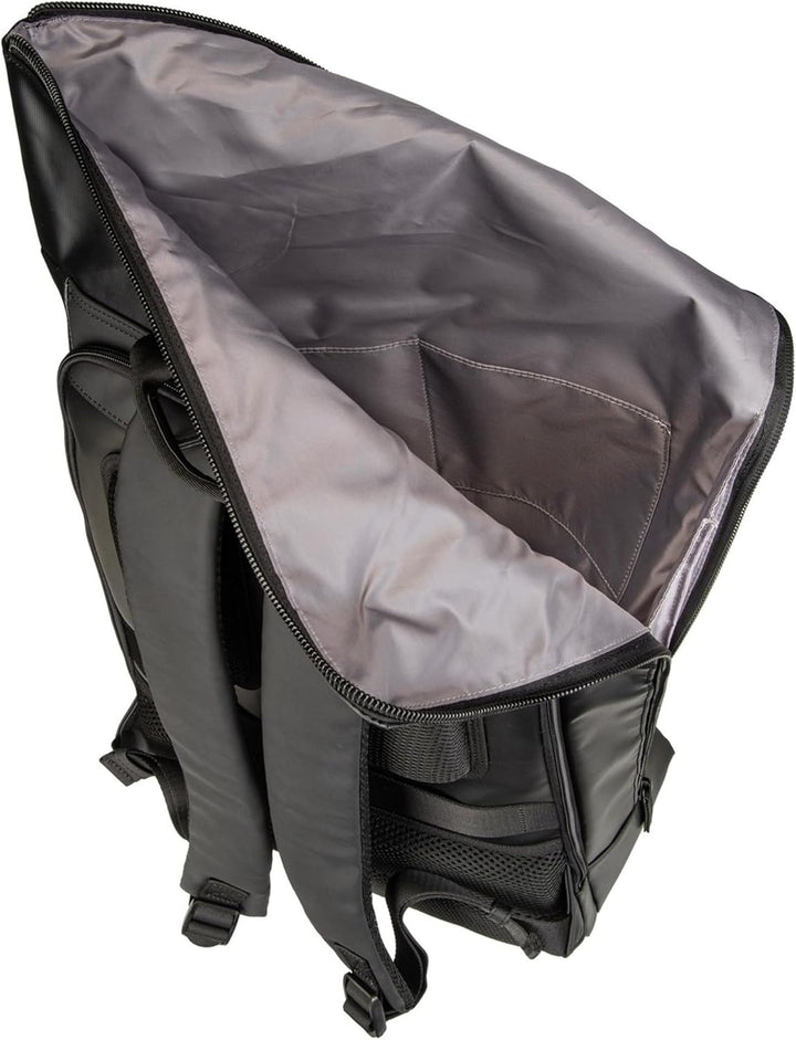 Jost Unisex Tolja Mochila Schwarz, Schwarz