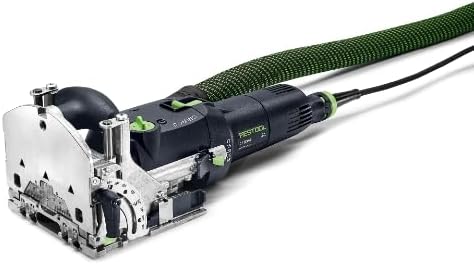 Festool DF 500 RQ-Set DOMINO 420 W 25500 min¹ 3,6 kg Fräsmaschine für Übergänge