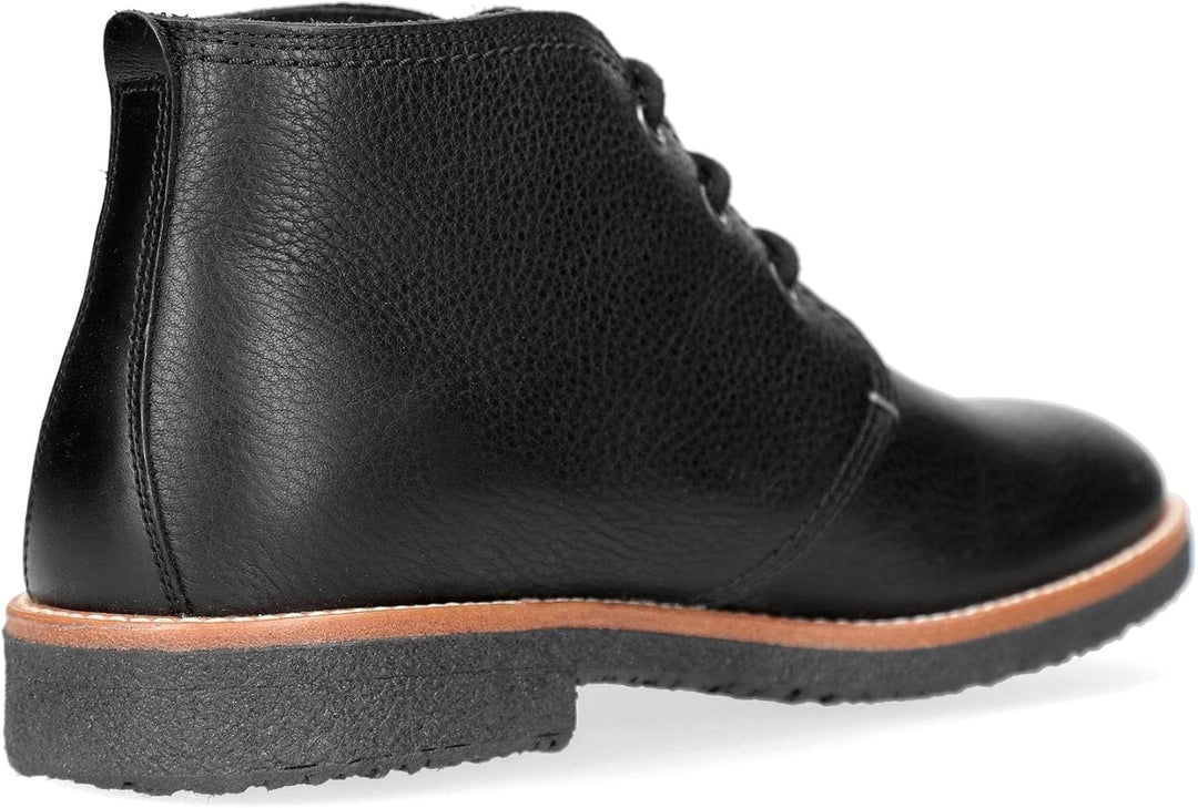 Panama Jack Herren Gael Ankle Boot 45 EU Schwarz Negro C10, 45 EU Schwarz Negro C10