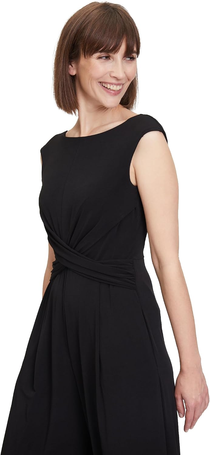 Vera Mont Damen 0232/4589 Overall 48 Schwarz, 48 Schwarz