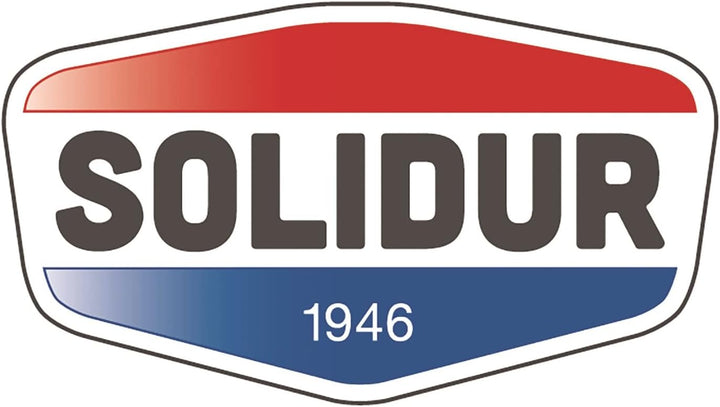 Solidur AUMA Manchette Authentic Klasse 1, Schutzhüllen für Handschuhe, Orange