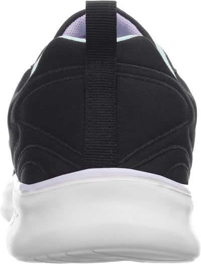 KangaROOS Damen Kj-Flex Sneaker 36 EU Charcoal Misty Lilac, 36 EU Charcoal Misty Lilac