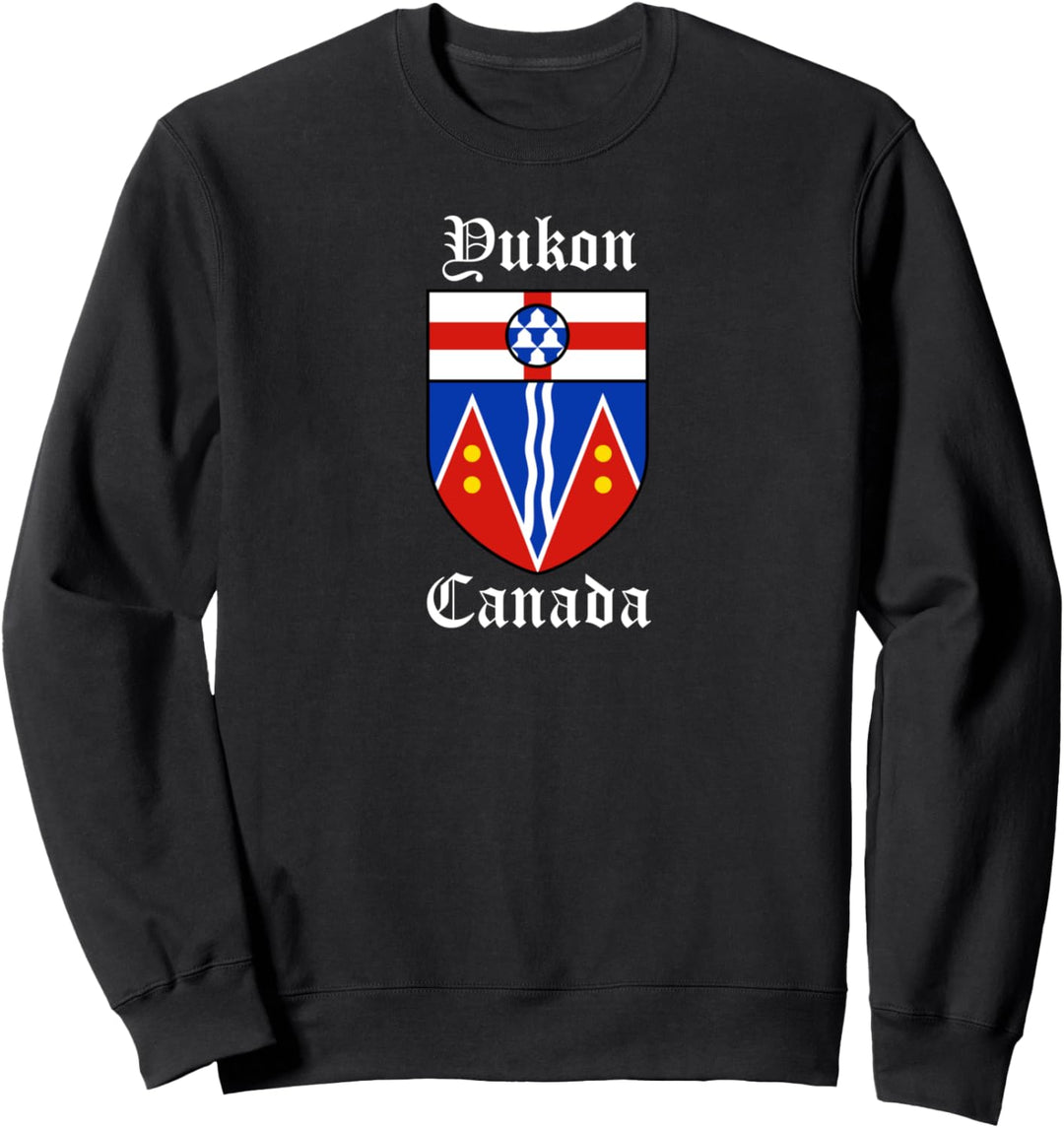 Wappen - Yukon Sweatshirt