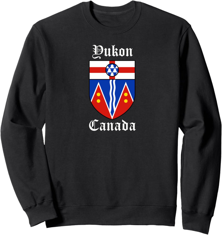 Wappen - Yukon Sweatshirt