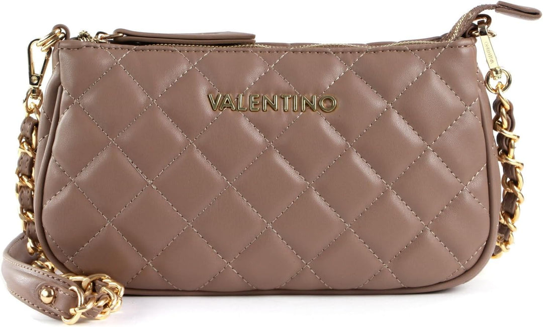 VALENTINO Damen Tasche Einheitsgrösse Taupe, Einheitsgrösse Taupe