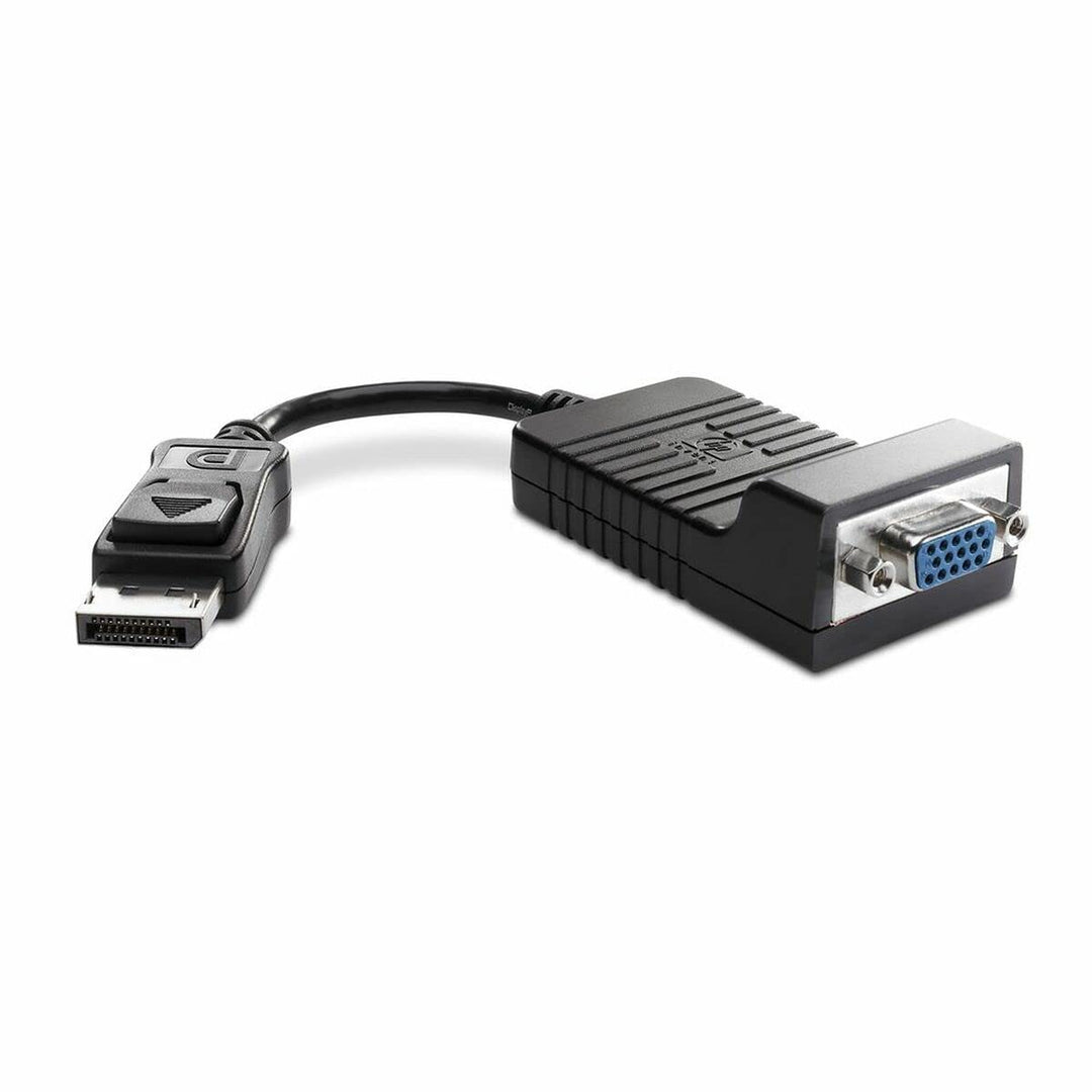 Hewlett-Packard DisplayPort to VGA Adapter DisplayPort - VGA, DisplayPort - VGA