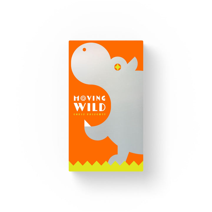 Oink Games "Moving Wild • Strategic &amp; Creative Card Game for Family &amp; Friends • Wildlife-Themed Fami