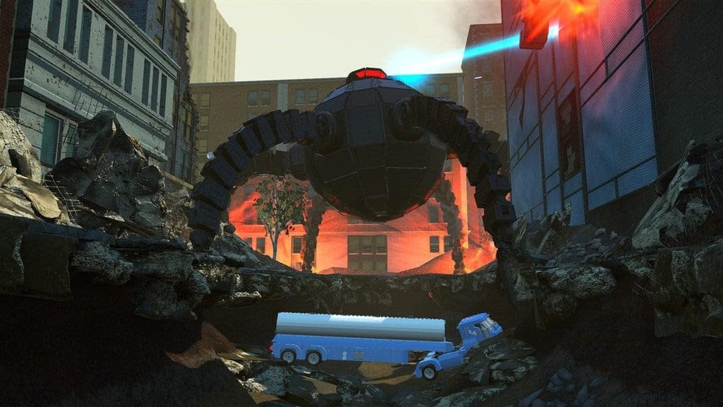 LEGO The Incredibles [ ]