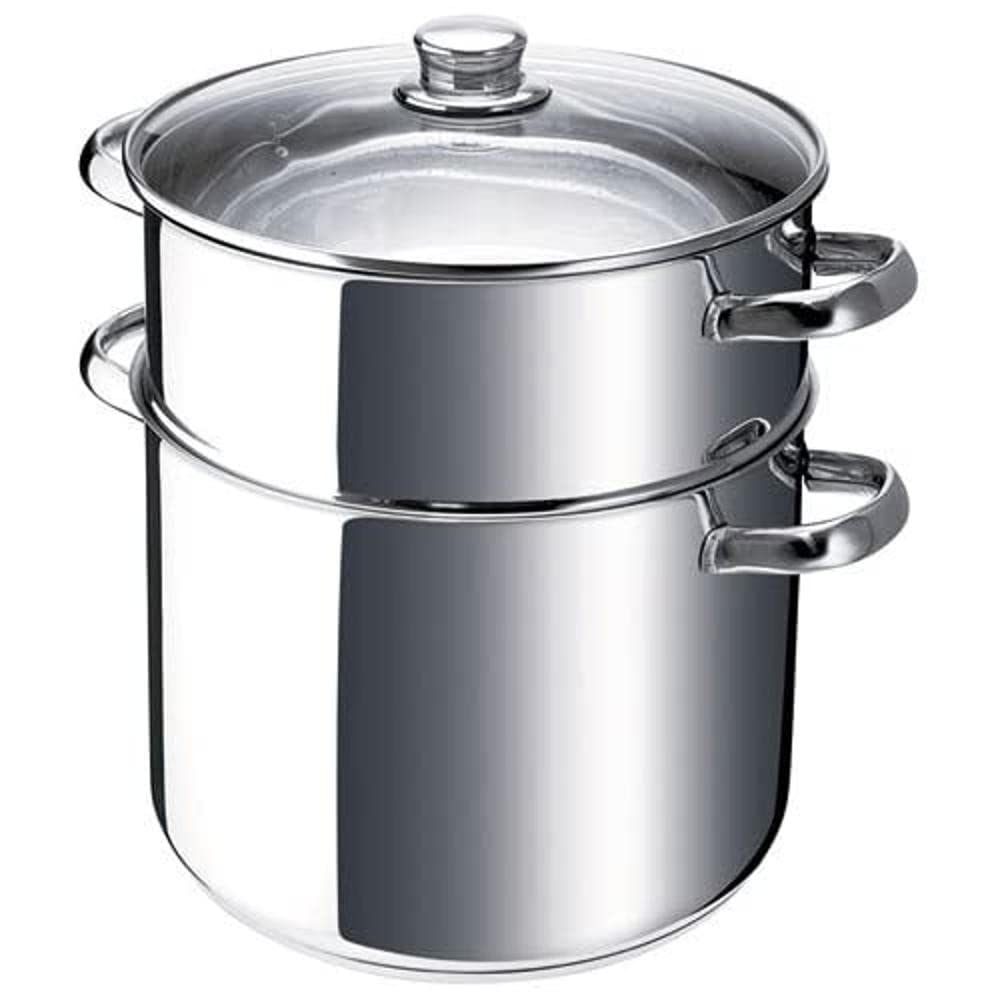 Beka 12230024 Chambord Couscous-Topf, 28 cm 15 L, 15 L