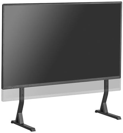 Hagor Tablestand BL XL -Tischstandsystem für 32-77' Displays | max. VESA 800x400 | Traglast: 50 kg -