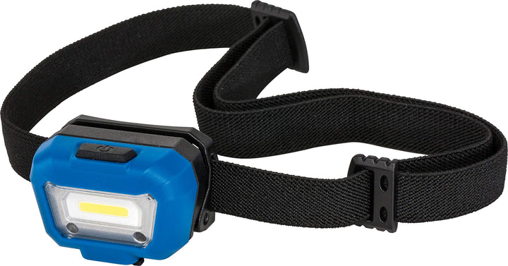 COB-LED-Akku-Stirnlampe 42825 mit Sensor „HD200“