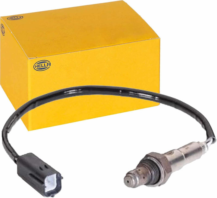 HELLA 6PA 358 066-681 Lambdasonde - 4-polig - Kabel: 400mm