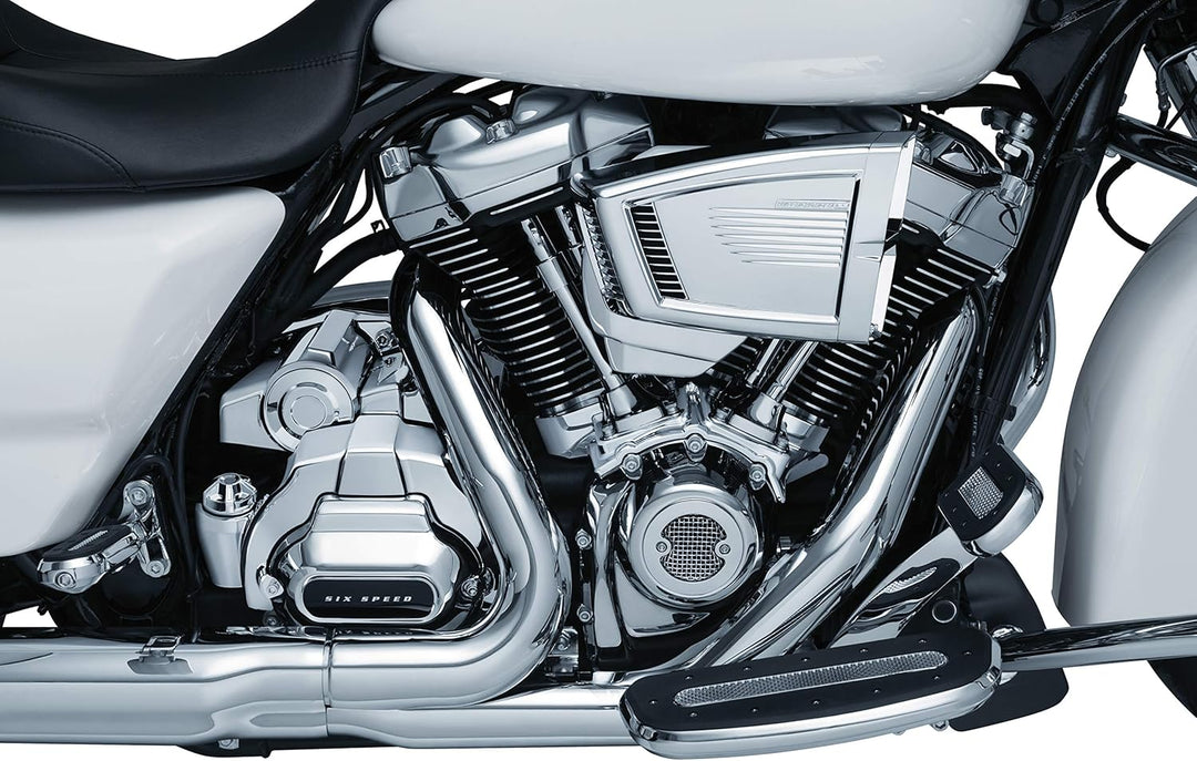 Kuryakyn Precision™ Messstab für Milwaukee-Eight®, Chrom