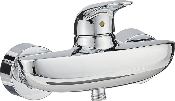 Grohe Einhand-Brausebatterie, DN 15, 1 Stück, 23722003, Brausearmatur, Chrom, Brausearmatur