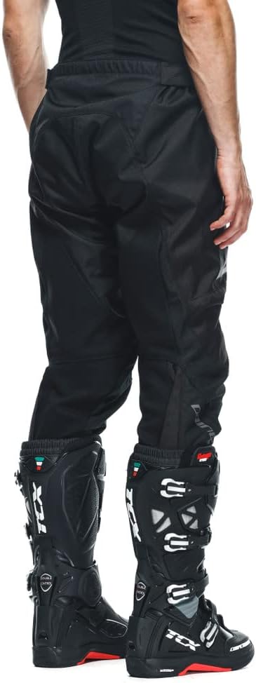 Dainese Herren Cherokee Tex Pants Cherokee Tex Pants 46 Schwarz, 46 Schwarz