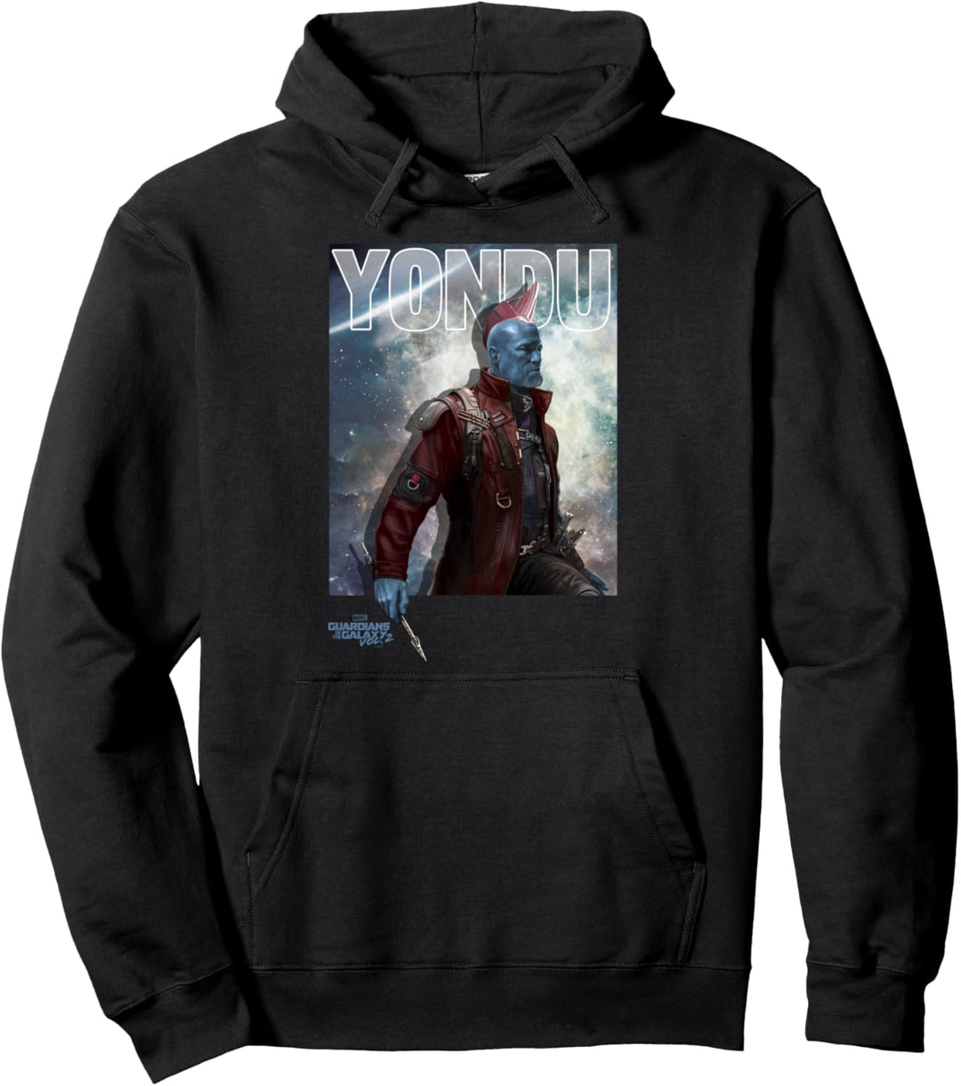 Marvel Guardians Of The Galaxy Vol. 2 Yondu In Space Pullover Hoodie