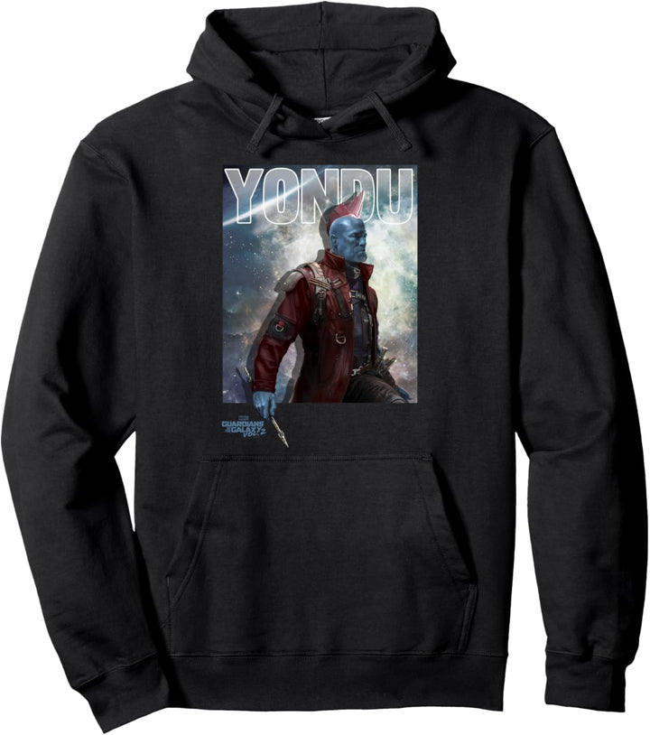 Marvel Guardians Of The Galaxy Vol. 2 Yondu In Space Pullover Hoodie