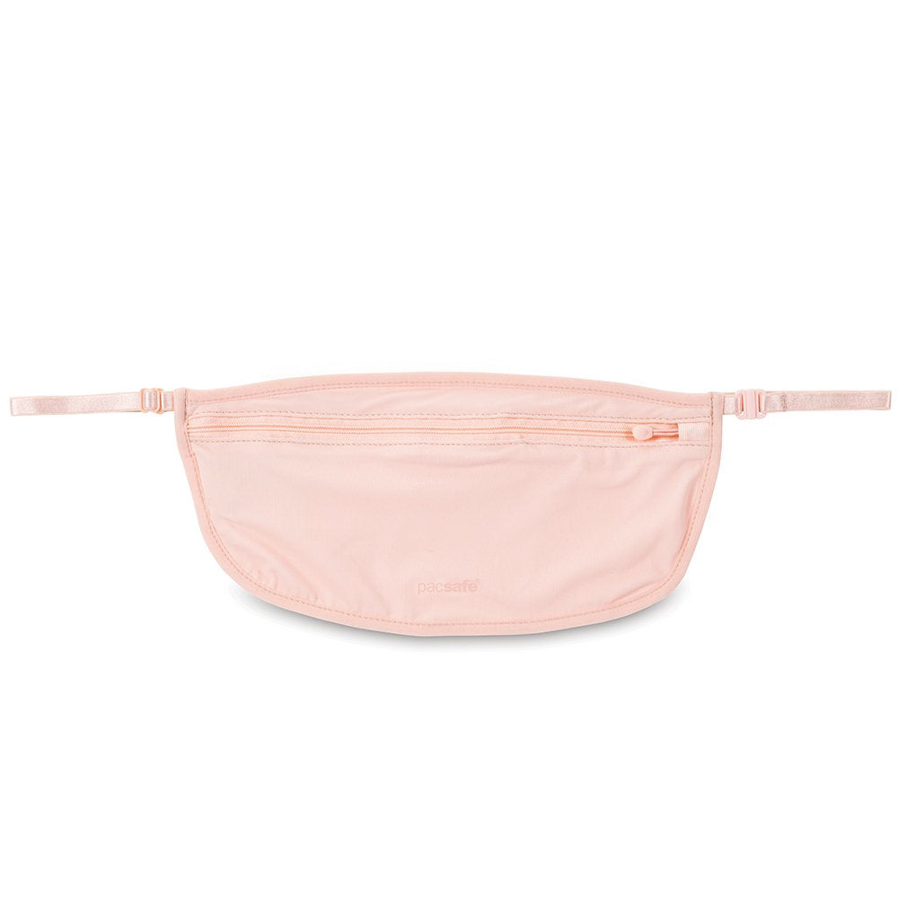 Pacsafe Coversafe S Geldgürtel 27 cm, Orchid Pink, Orchid Pink