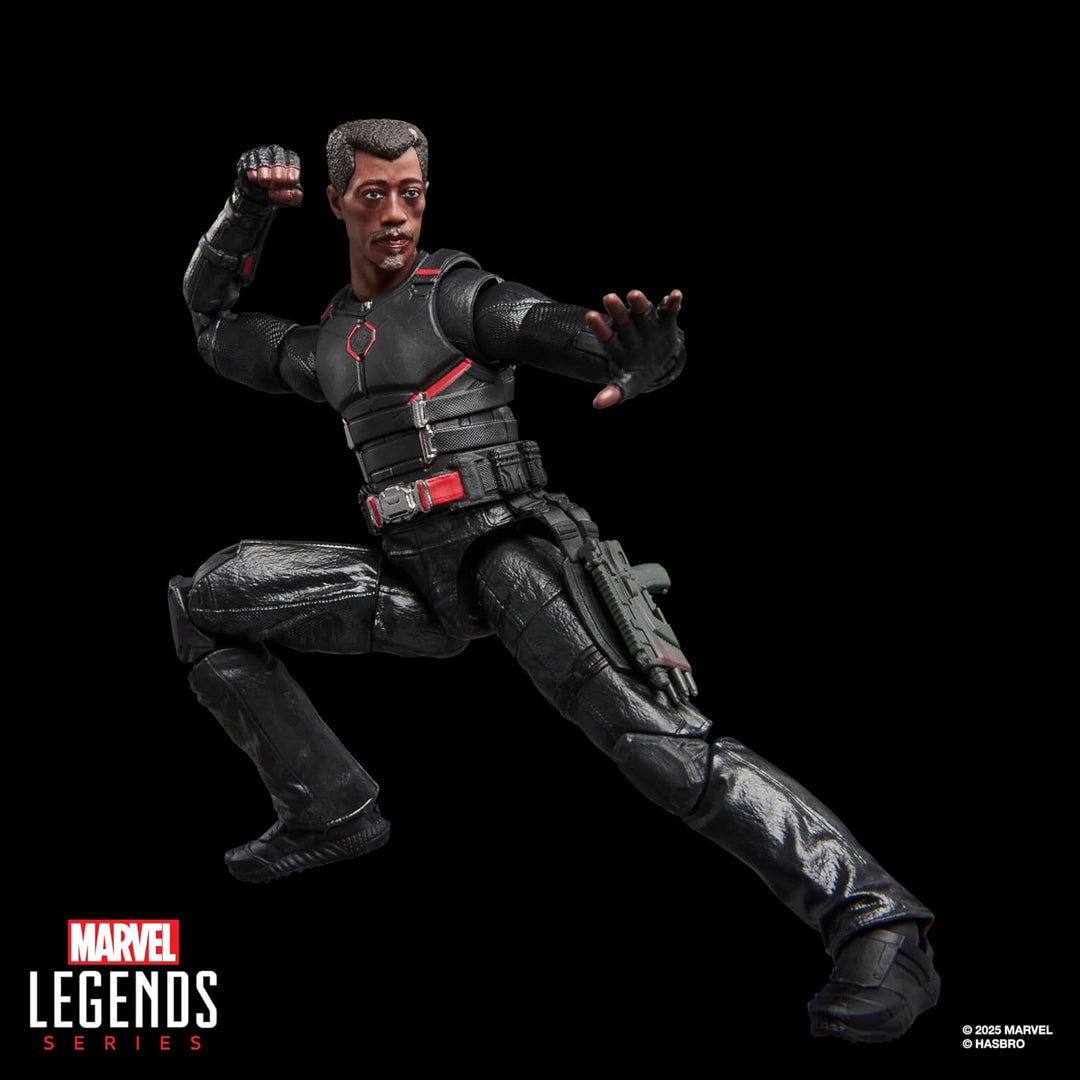 Marvel Legends Series Marvel's Blade, Action-Figurengeschenk zum Sammeln zum Marvel Studios' Film De
