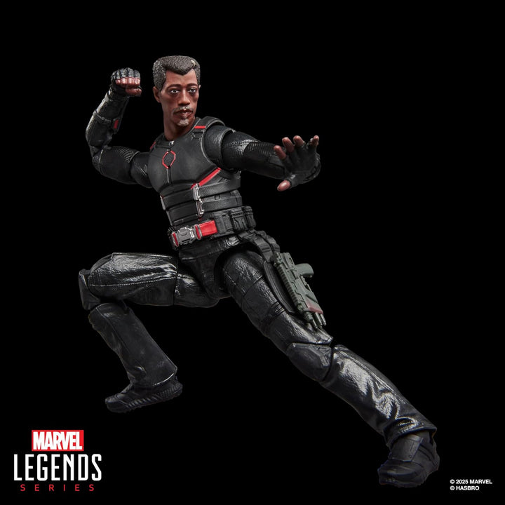 Marvel Legends Series Marvel's Blade, Action-Figurengeschenk zum Sammeln zum Marvel Studios' Film De
