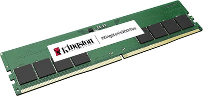 Kingston ValueRAM 32GB 4800MT/s DDR5 Non-ECC CL40 DIMM 2Rx8 KVR48U40BD8-32 Desktop-Speicher